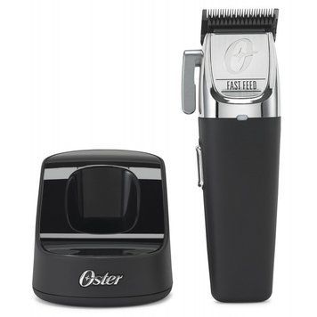 Машинка для стрижки Oster Fast Feed cordless аккумуляторна 076023-810-050 фото