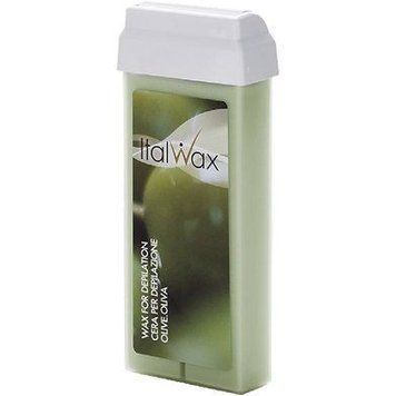 Теплий віск Italwax "Олива" у картриджі Олива 100 фото