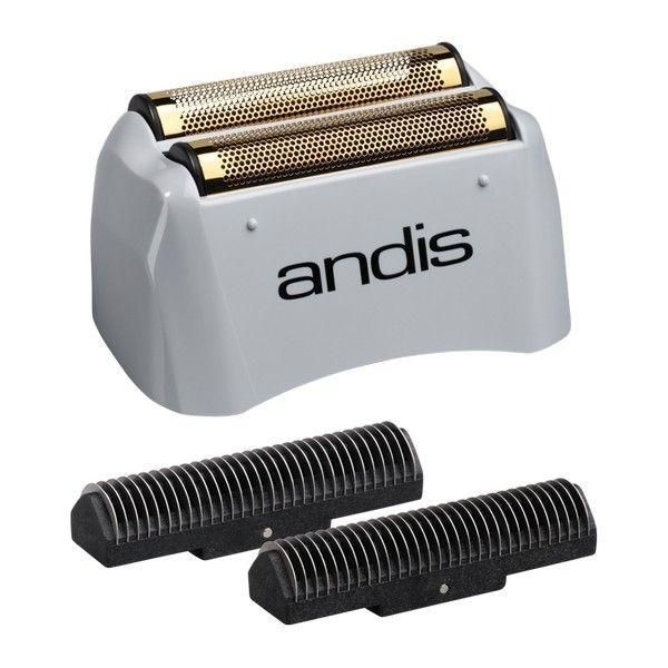 Запаска для бритвы с ножами Andis Pro Foil TS-1 и TS-2 AN 17155 фото