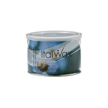 Italwax Теплий віск в банці  Natural Classic Азулен 400 мл  Азул400 фото