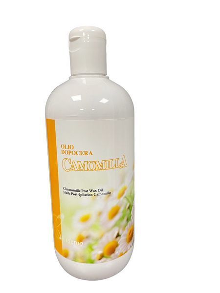 Xanitalia масло після депіляції з Ромашкою 500 мл Xanitalia олійка Ромашка фото