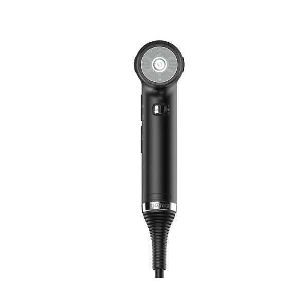 GA.MA. фен для волос iQ1 Perfetto Plus Black Revolution DC Motor 2000 Вт PH6065.BK фото