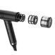 GA.MA. фен для волос iQ1 Perfetto Plus Black Revolution DC Motor 2000 Вт PH6065.BK фото 5