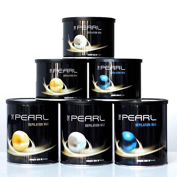 Воск в банке Pearl Silver, 800 мл  Pearl Silver, 800 мл фото
