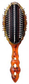 Щетка для сушки волос Y.S.Park AZ34 Aerozaurus Paddle Brush Amber AZ34 фото