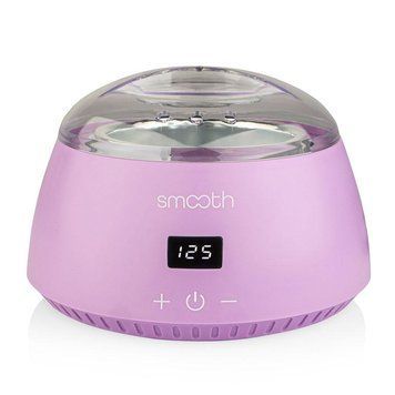 Воскоплав для депіляції Smooth SL-500 (Бузковий) Smooth SL-500 Сиреневый фото