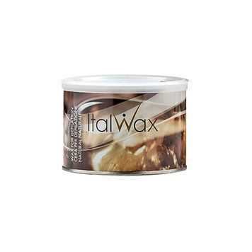 Italwax Теплый воск в банке Natural Classic Натуральный 400 мл Нат400 фото