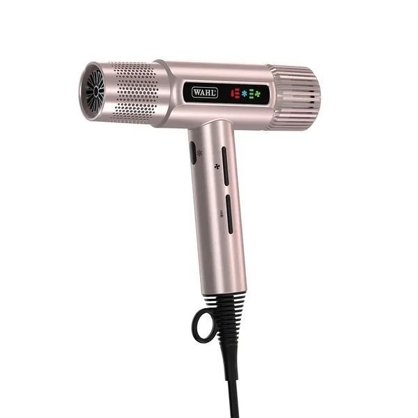 Професійний фен для волосся Wahl Vanquish T-Dryer Rose Gold 4321-0471 фото