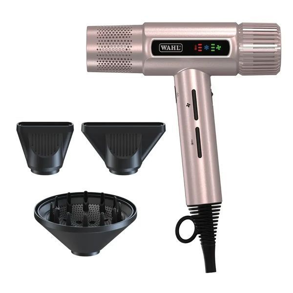 Професійний фен для волосся Wahl Vanquish T-Dryer Rose Gold 4321-0471 фото