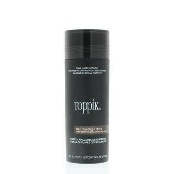 Загущувач для волосся Toppik medium brown (55 грамів, середньо-коричневий) toppik medium brown 55 фото