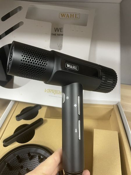 Профессиональный фен для волос Wahl Vanquish 4321-0470 4321-0470 фото