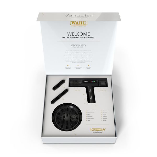 Профессиональный фен для волос Wahl Vanquish 4321-0470 4321-0470 фото