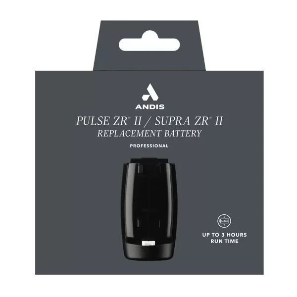Оригінальний акумулятор для машинки для грумінгу Andis Pulse ZR 2 24551 фото
