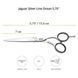 Ножницы прямые Jaguar Silver Line Ocean 5.75 (артикул 69575) 69575 фото 2