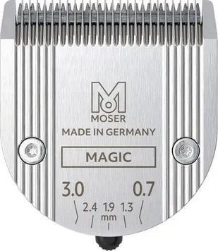 Нож Moser на машинку Li+Pro, ChromeStyle, Neo 1884-7041 1884-7041 фото