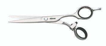 Ножницы для стрижки Jaguar Gold Line Convex Flex. Длина 5,50 дюйма 2013 фото