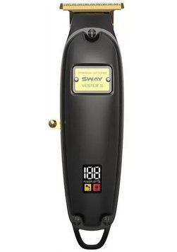 Тример для стриження Sway Vester S Black and Gold Edition 115 5102 BLK фото