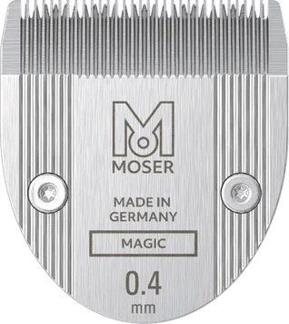 Профессиональный стандартный нож для триммеров Moser 1590-7001 фото