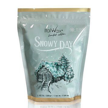 Гарячий віск Limited Edition "Snowy Day" у гранулах 500 гр Snowy Day фото