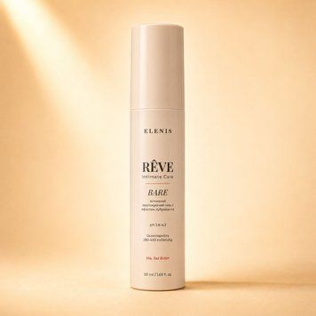 Інтимний зволожуючий гель з ефектом лубриканта ELENIS R&Ecirc;VE 50 мл  Reve інтимний гель фото