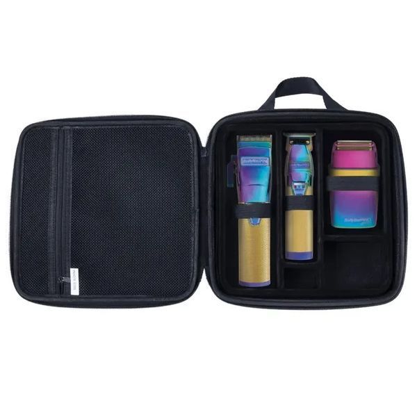 Кейс для зберігання машинки, тримера та шейвера Babyliss PRO 4rtists, чорний (FXCFXCASE3E) FXCFXCASE3E фото