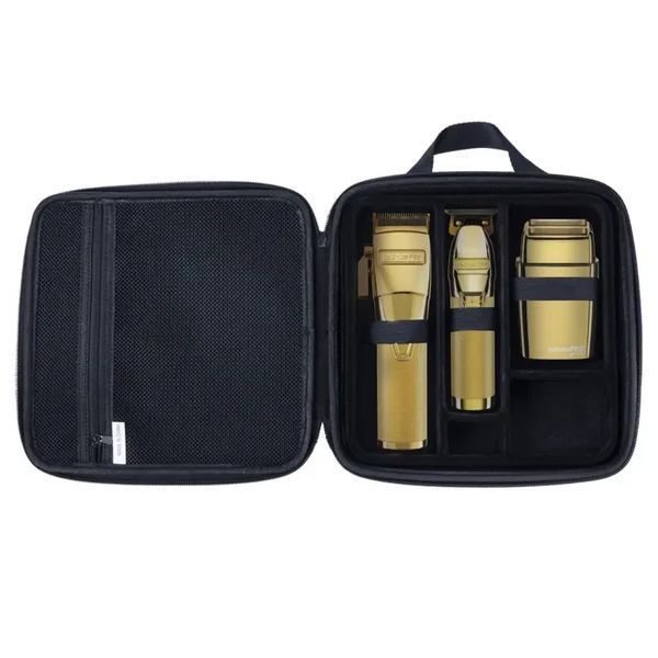 Кейс для зберігання машинки, тримера та шейвера Babyliss PRO 4rtists, чорний (FXCFXCASE3E) FXCFXCASE3E фото