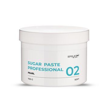 Сахарная паста для депиляции Epilax Pearl (жемчуг) 700 гр Soft Epilax Pearl 700 гр Soft фото