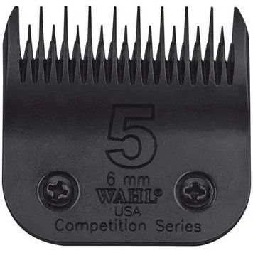 Ножевой блок Wahl #5 (6 мм) филировочный 02371-516 02371-516 фото