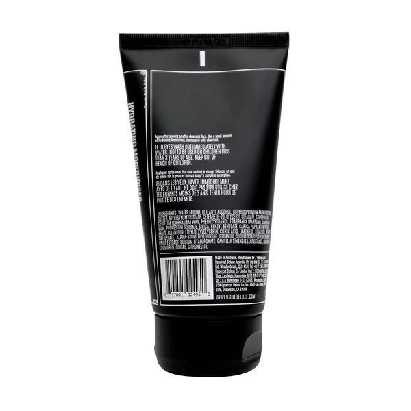 Зволожувальний крем Uppercut Hydrating Moisturiser 120 мл (Після гоління) 817891024950 фото