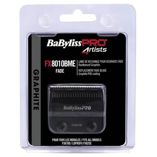 Ножовий блок BaByliss PRO Lame Fade Graphite для FX8700, FX825E (FX8010BME) FX8010BME фото