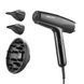 Профессиональный фен BaByliss PRO BAB8550BE Falco Black BAB8550BE фото 2